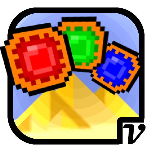 Pyramid Gems iOS App