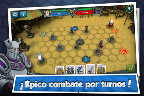 Epic Arena screenshot 3