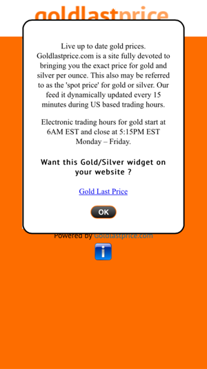 Gold Last Price(圖1)-速報App