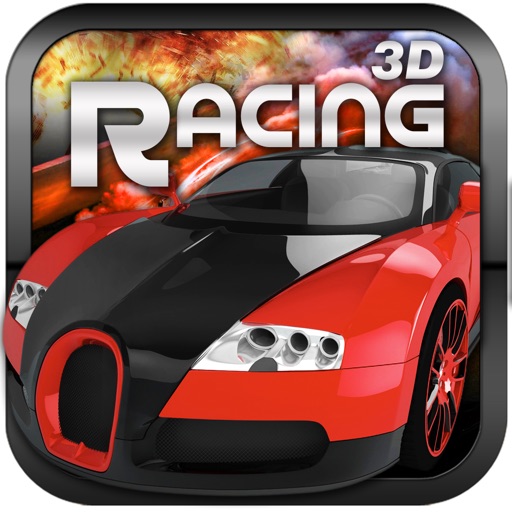 ` Ace Extreme Racing 3D - Speed Car Action Racer icon