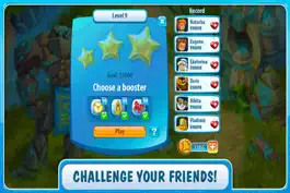 Game screenshot Jewel Crunch Mania - free 3 match puzzle game hack