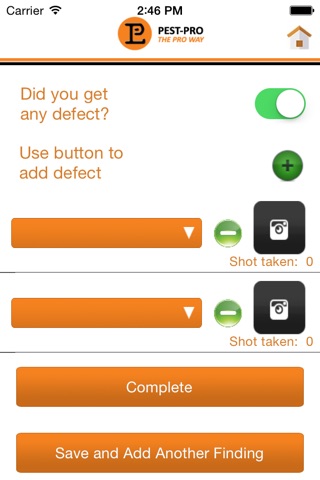 PestProApp screenshot 4