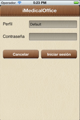 iMedicalOffice Dental screenshot 2