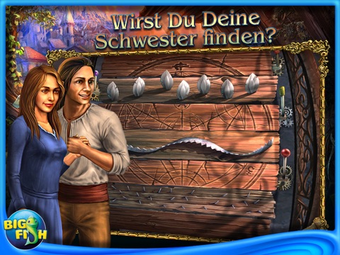 Mystery Tales: The Lost Hope HD - A Hidden Objects Adventure Game screenshot 3