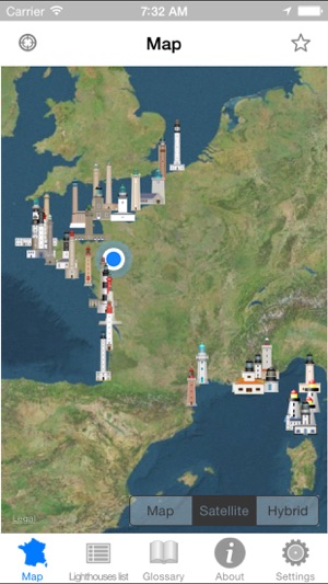 Lights of France and its surroundings(圖1)-速報App