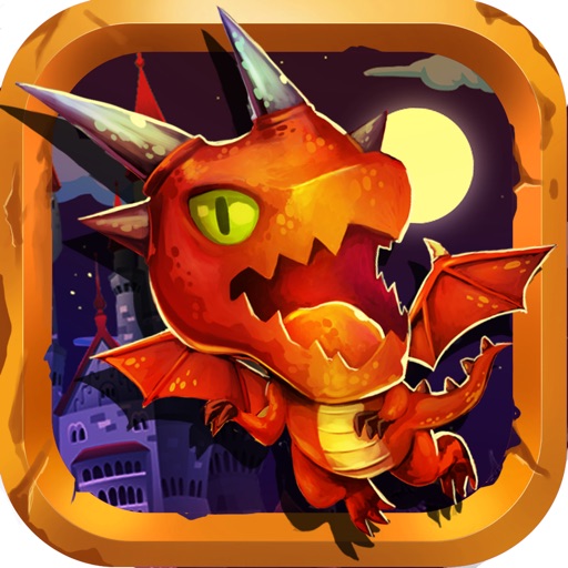 Dragon Breath Match Icon