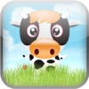 Happy Cow Tipping Game (iPad Version)