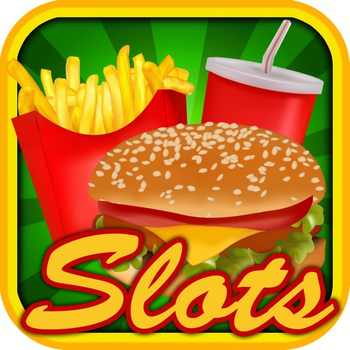 Ace's Diner Craze Slots Jackpot - Casino Slot Machine Games Free icon
