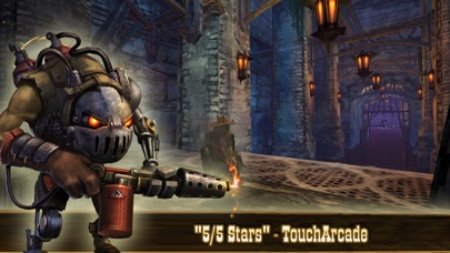 Screenshot from Oddworld: Stranger's Wrath