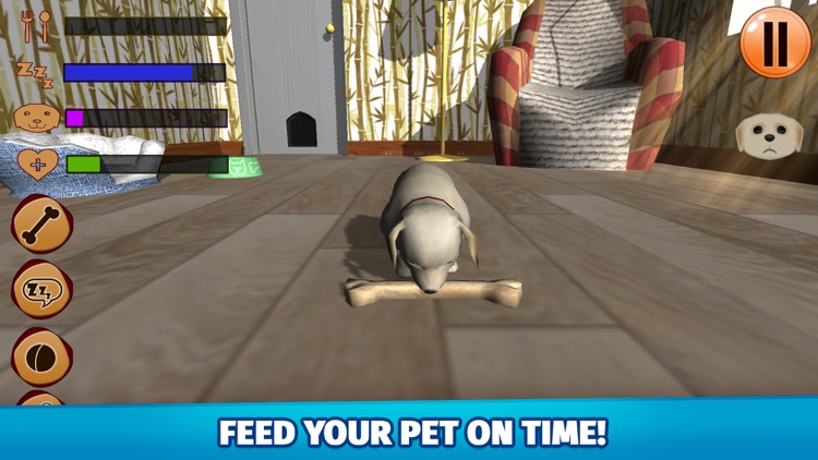 Virtual Pet 3D