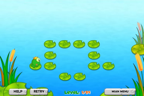 Puzzle Frog screenshot 3