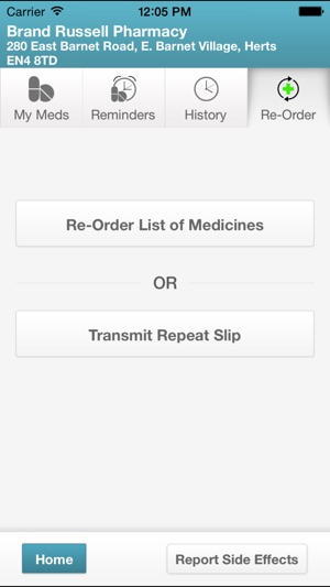 Brand Russell Pharmacy(圖3)-速報App