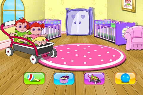 Anna playtime with twins screenshot 4