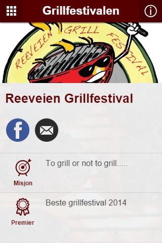 Grillfestivalen screenshot 2