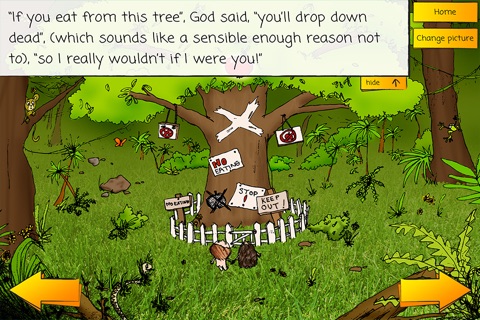 Bible Bedtime screenshot 3