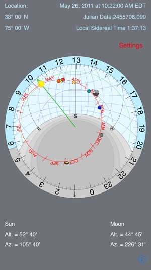 Astrolabe Clock(圖3)-速報App