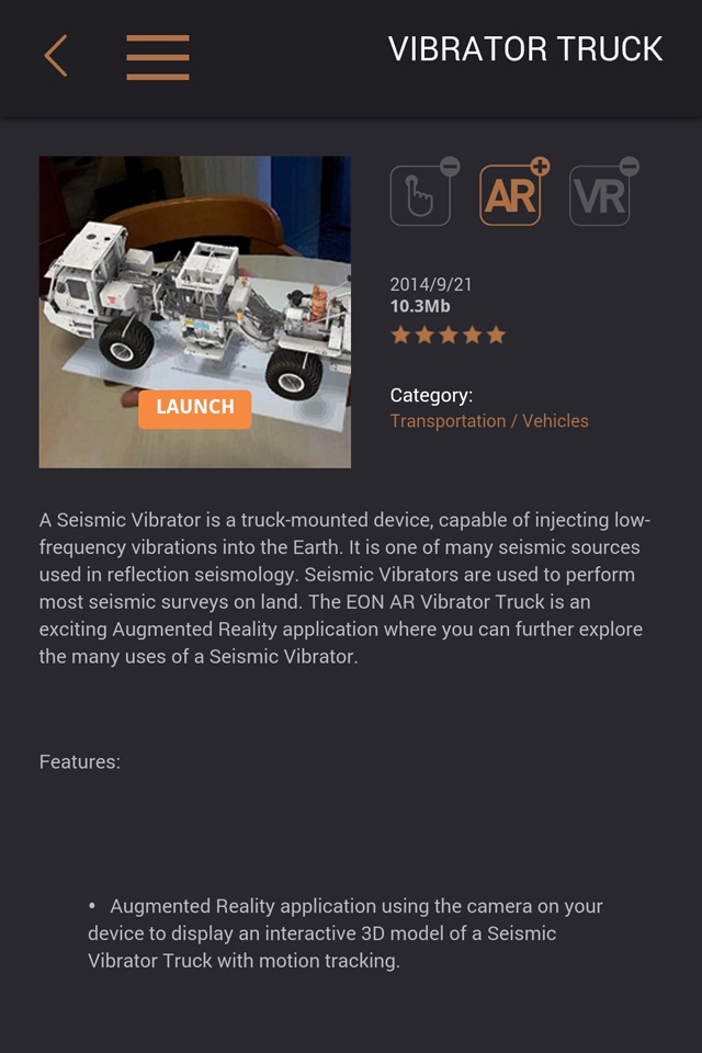EON Experience VR screenshot 3