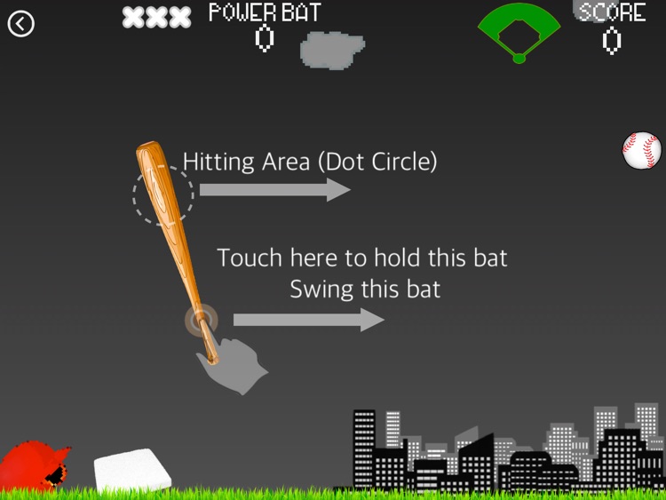 Swing Home Run - Power Bat