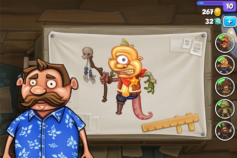 Toysburg: The Monumental Adventure screenshot 4