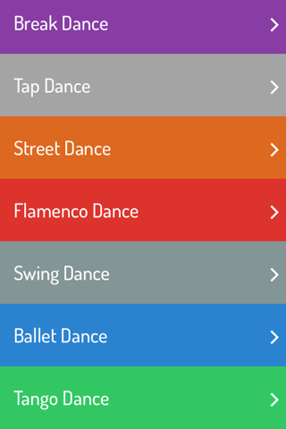 How To Dance - Hip Hop, Break Dance, Belly, Jazz, Salsa and more screenshot 3