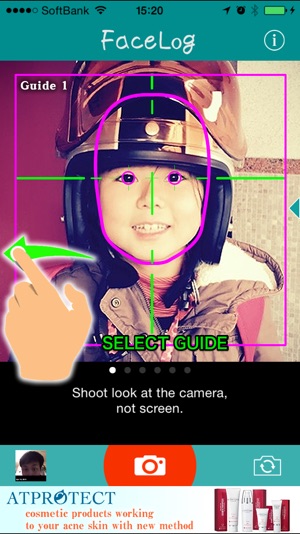 Face Log Camera(圖1)-速報App