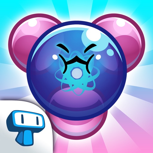 Tap Atom - Puzzle Challenge for Kids and Adults icon