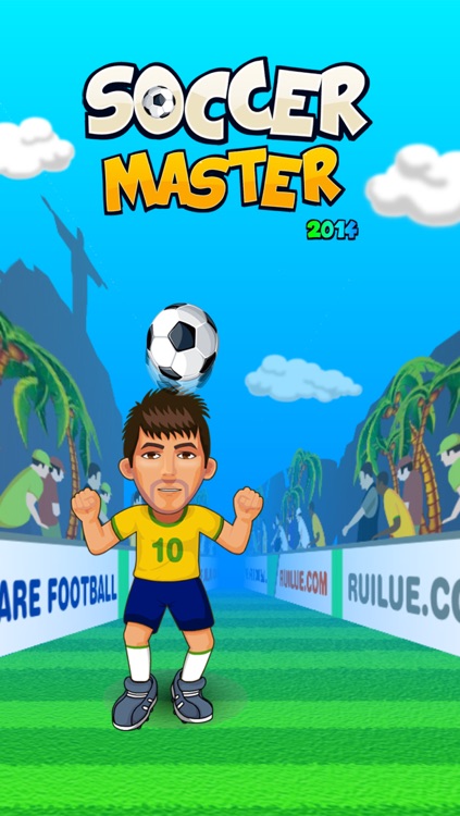 Soccer Master 2014