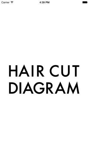 HAIR CUT DIAGRAM(圖4)-速報App