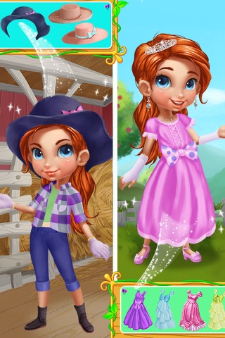 Princess Girl's Farm Working Holiday Adventures screenshot 2
