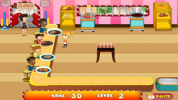 Cookie Maker - Bake Donuts, Cupcakes And Pie screenshot-3