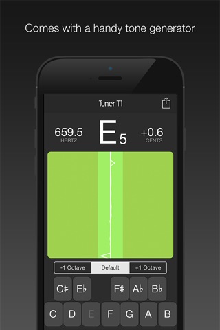 Tuner T1 Pro screenshot 4