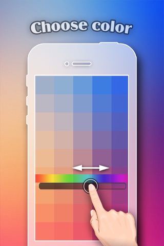 Blur Wallpapers & Backgrounds HD - Home Screen Maker with Alive Color & Blurred Photo screenshot 2