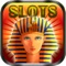Egyptian Pharaoh Slots: Casino Wheel Deal Play Slots Bonus Cash Spin