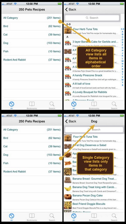 250 Pets Recipes
