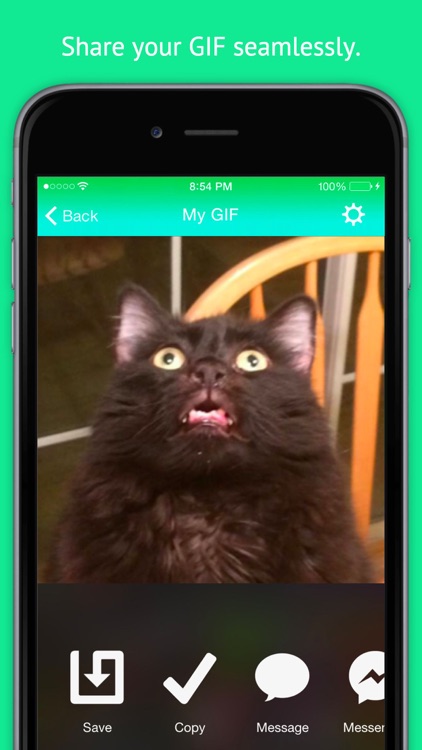 Zoom - GIF Maker screenshot-4