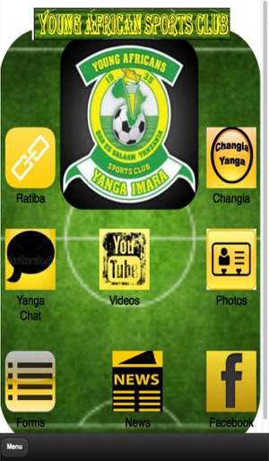 Young African Sports Club(圖2)-速報App