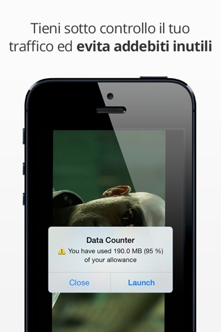 Data Counter - Universal Data Usage Monitor screenshot 3