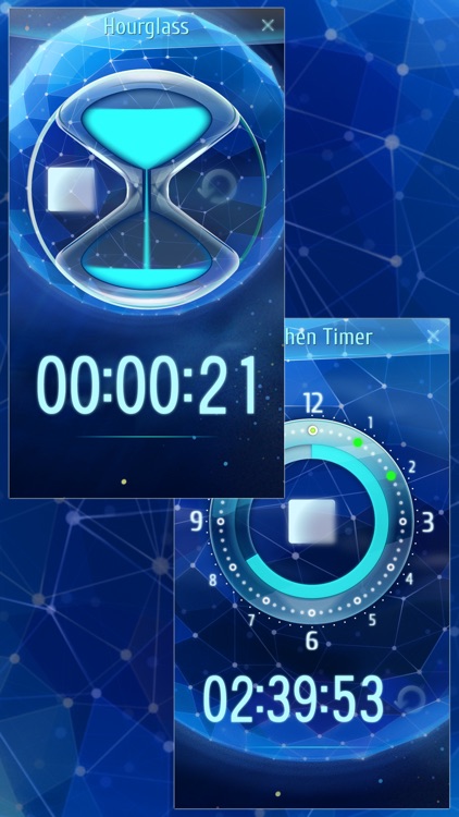 Cool Multi Timer