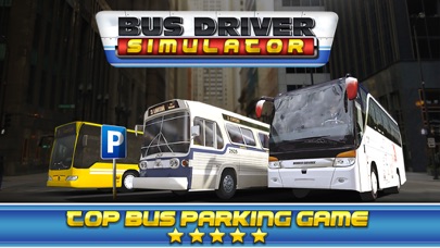 3D Bus Driver Simulator Car Parking Game - Real Monster Truck Driving Test Park Sim Racing Gamesのおすすめ画像1