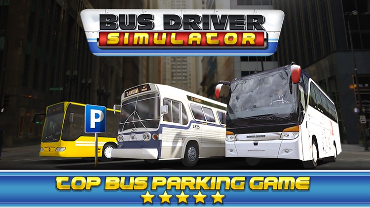 3D Bus Driver Simulator Car Parking Game - Real Monster Truck Driving Test Park Sim Racing Games