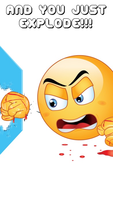 angry emojis keyboard by emoji world app price drops screenshot 7 for angry emojis keyboard by emoji world