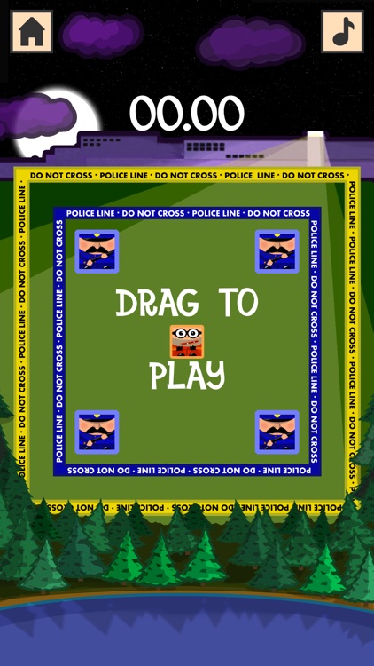 Prison Escape: Angry Cops Clash