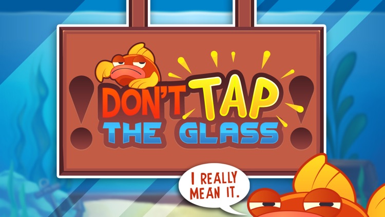 Don't Tap the Glass! Game of the Cranky and Moody Fish screenshot-4
