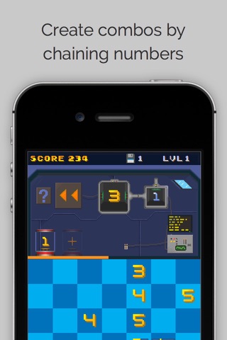 Triptych - Match 3 Puzzle screenshot 2