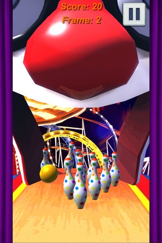 Kids Bowling Game screenshot 4