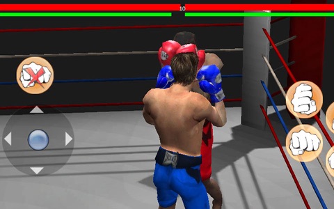 Steely Boxer II screenshot 2