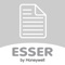 ESSER InfoPoint allows you to fetch and view documents related to ESSER's broad product range