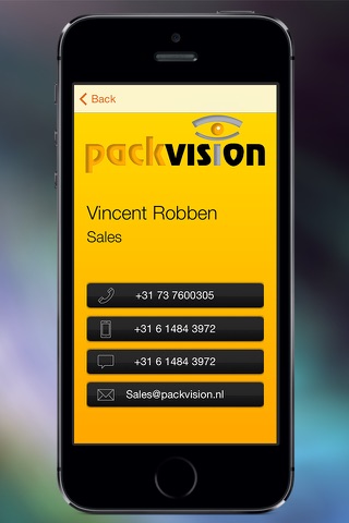 Die Pack Vision App screenshot 3