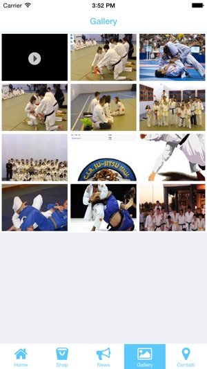 Ju Jitsu Argile(圖4)-速報App