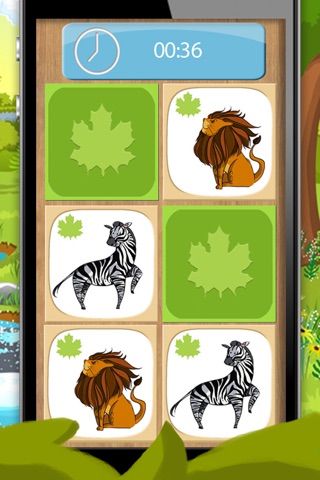 Animales - minijuegos divertidos para niños screenshot 4